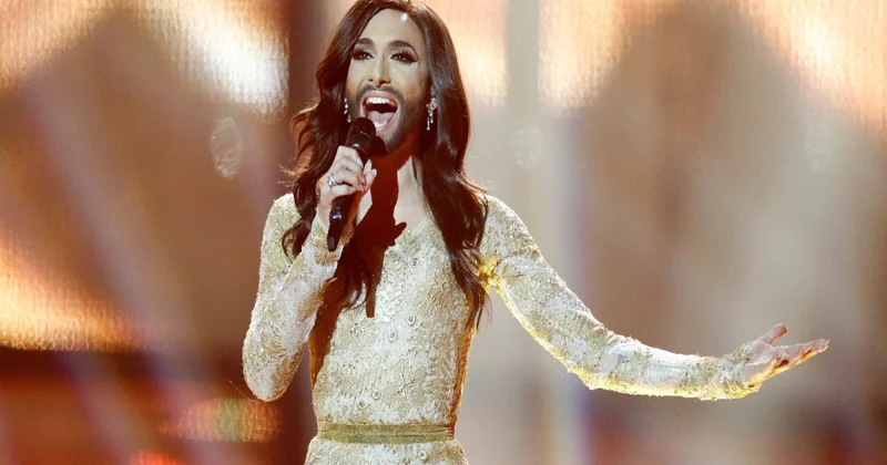 Konçita Vurts Avroviziya ilə vidalaşdı