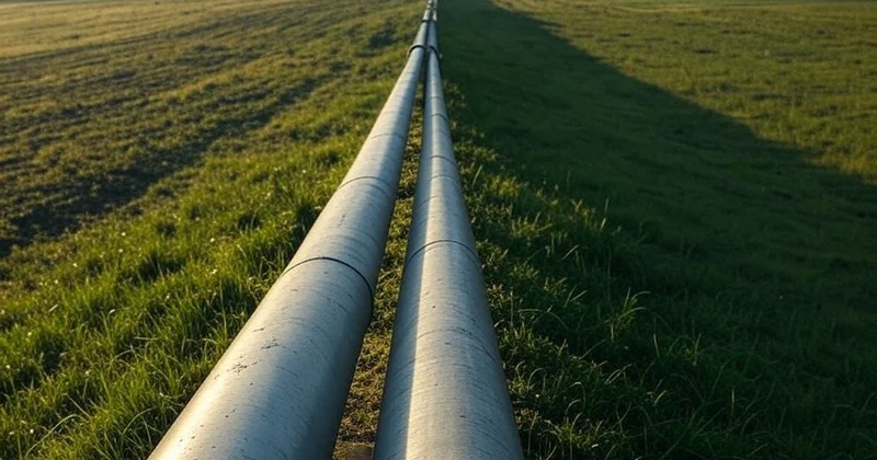 Азербайджан вошел в пятерку крупнейших поставщиков газа в ЕС во втором квартале 2025 г.