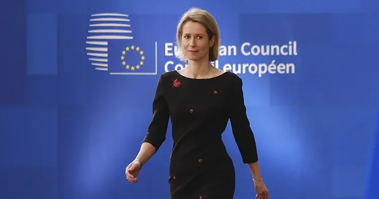 İndi içmək vaxtıdır! Kallasdan şok SÖZLƏR