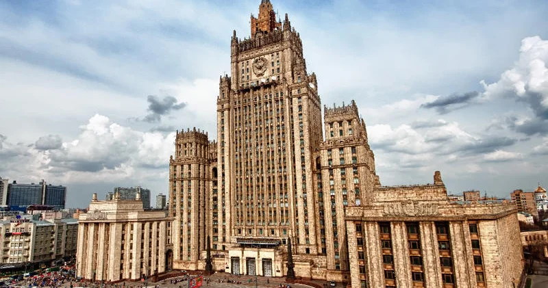 Российский МИД прокомментировал высказывания Владимира Соловьева