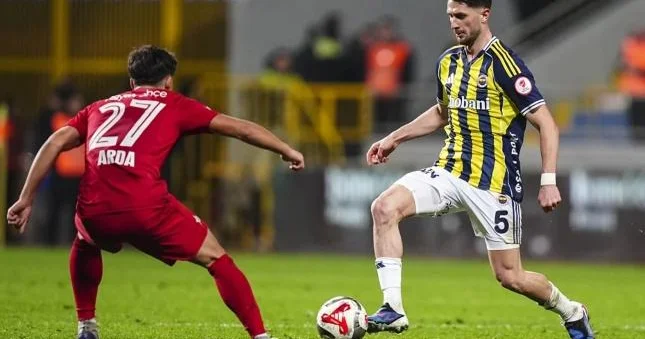 Fənərbaxça və Trabzonspor dan qələbə