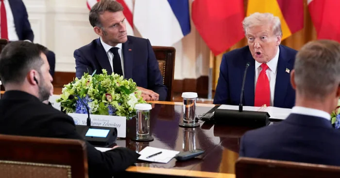 Bloomberg: “Trampın sözləri Avropanı narahat edir”