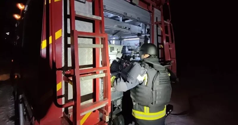 Житомирская область: РФ нанесла удар по объекту критической инфраструктуры ФОТО