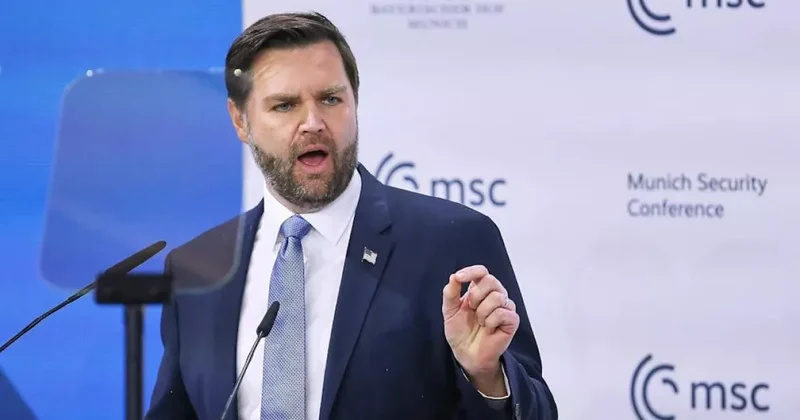 Вэнс не приедет на Мюнхенскую конференцию по безопасности