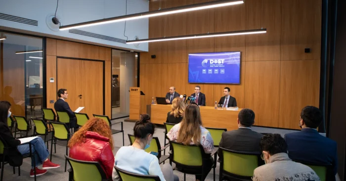 DOST Agentliyi ISO sertifikatlarına layiq görülüb