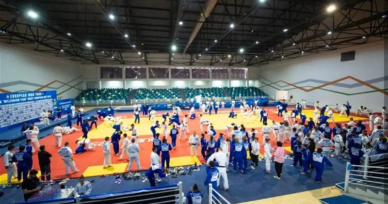 Новая локация в Азербайджане для юниорского Кубка Европы