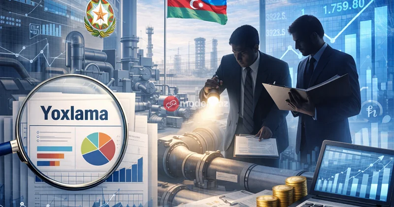 Büdcə xərclərinə nəzarət sərtləşdirilir Yeni qurum yoxlayacaq