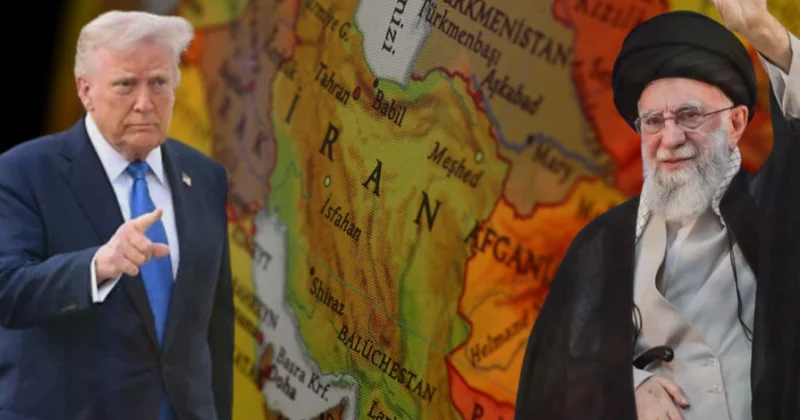 Tramp İranla müharibəni təxirə saldı Gecikmənin səbəbləri açıqlandı