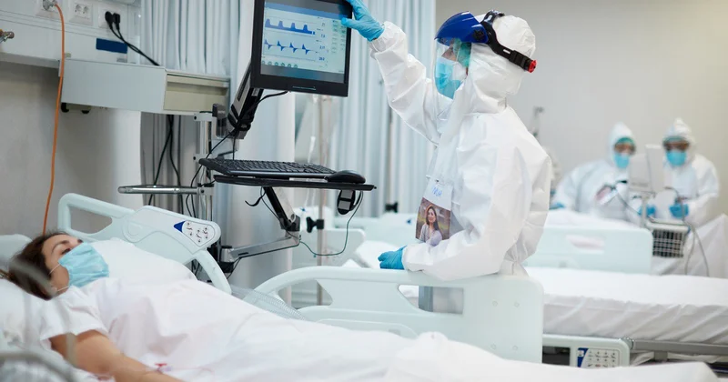 COVID 19 la mübarizədə iştirak edən tibb işçilərinin maaşları ilə bağlı QƏRAR