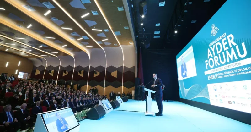 Алпарсан Байрактар: Турция совместно с Азербайджаном стремится к развитию Сирии ФОТО