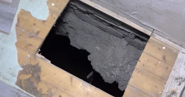 Дом над коллектором: в Баку решается вопрос о сносе частного жилья