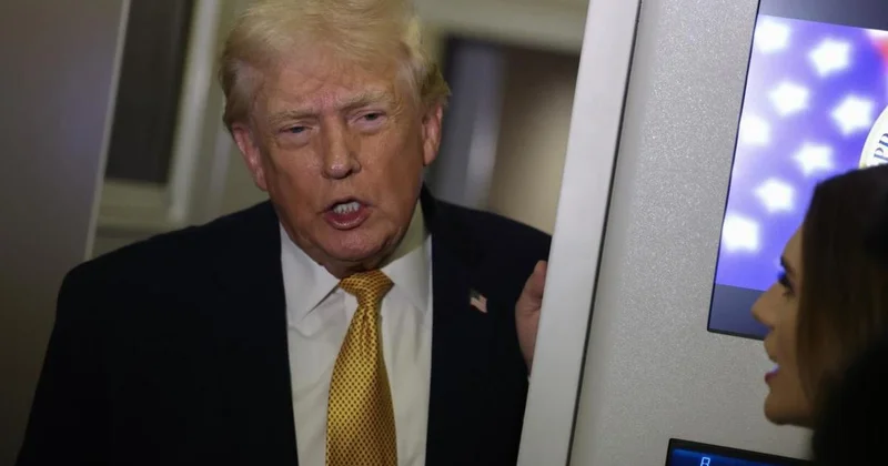 Tramp Venesuelanın müvəqqəti prezidenti Rodrigesin ABŞ yə səfər etməsinə icazə verdi