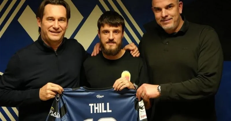 Экс полузащитник Сабаха и Зире перешел в клуб 3 й Лиги