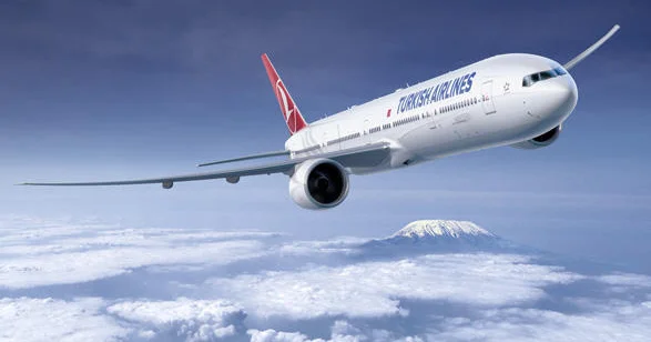 Угроза взрыва на самолете Turkish Airlines