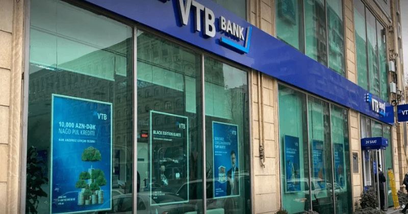 Ötən il “Bank VTB Azərbaycan”ın xalis mənfəəti azalıb HESABAT