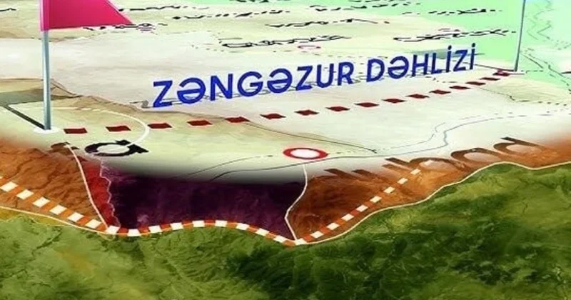 Özünə çıxış yolu tapmayan İranın Zəngəzur dəhlizi cığallığı Tehranın özünütəcrid siyasəti