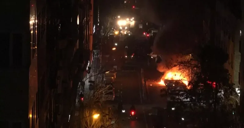 Amnesty International сообщает о применении боевых патронов против протестующих в Иране