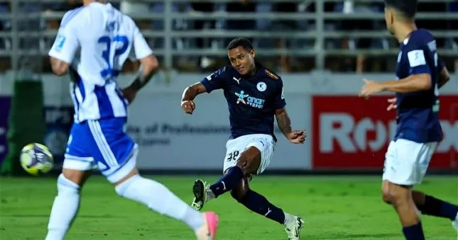 Breno Almeyda Azərbaycanda oynayacaq