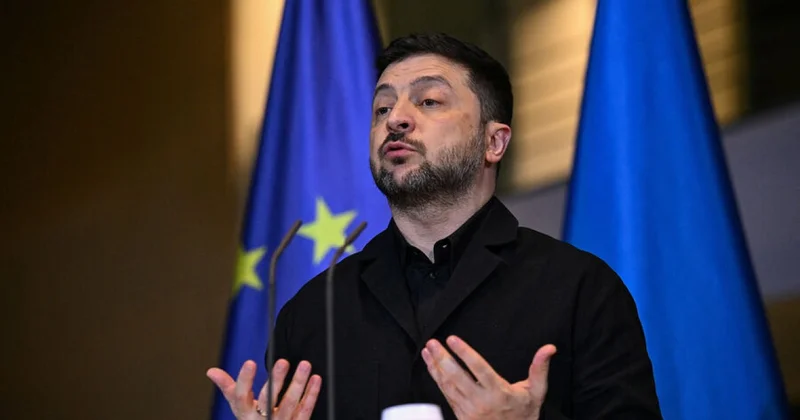 Zelenski Kliçkodan şikayətləndi