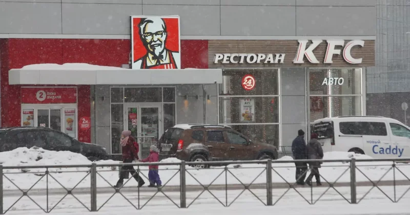 Все точки KFC в России переименованы