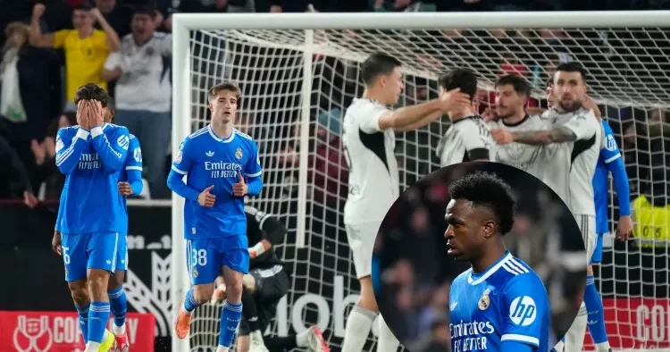 Real Madrid yenə uduzdu Kral Kuboku ilə vidalaşdı