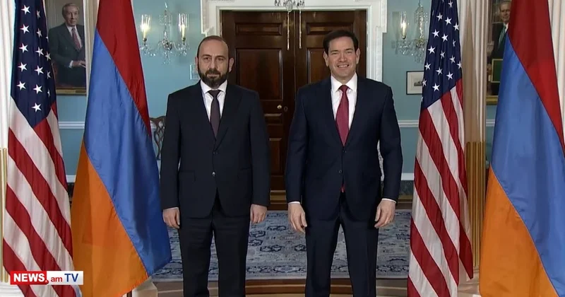 TRIPP: новые детали соглашения о транспорте и безопасности на Южном Кавказе ВЗГЛЯД