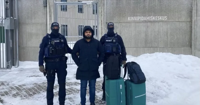 Эстония выдворила студентов, обвиняемых в поддержке Хезболлы и Ирана