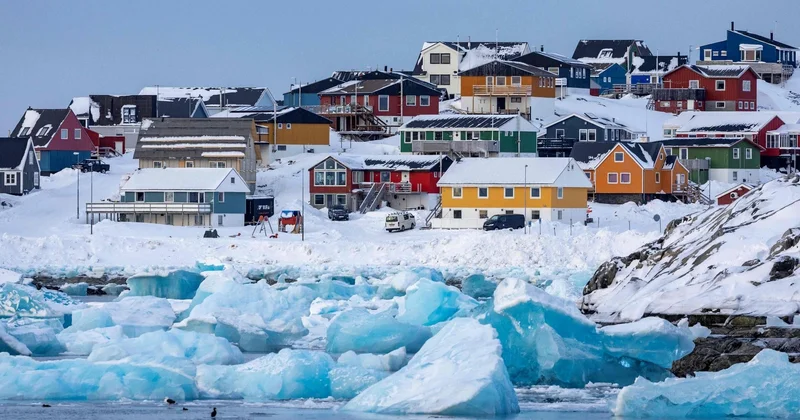 Дания предупредила США о возможном военном ответе при ударе по Гренландии