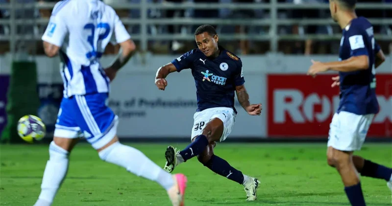 Бразильский вингер меняет Кипр на Азербайджан