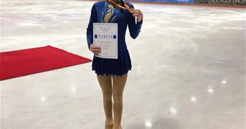 Наргиз Сулейманова дебютировала на ЕВРО