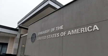 Посольство США разъяснило информацию о невыдаче виз гражданам Азербайджана Minval Politika