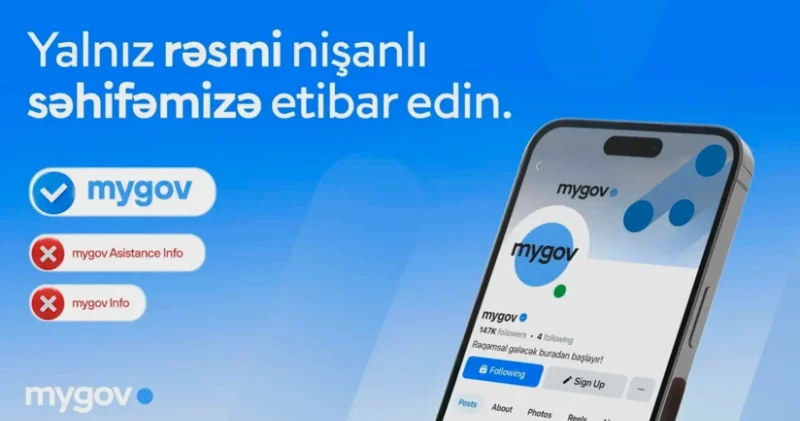 mygov adı ilə saxta elanlar yayılır XƏBƏRDARLIQ