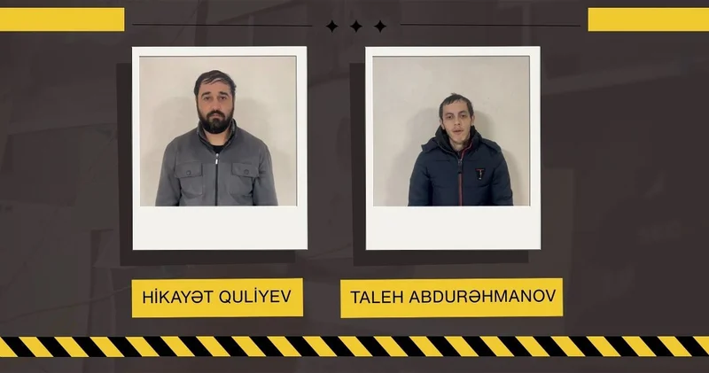 В Агсу задержаны наркоторговцы