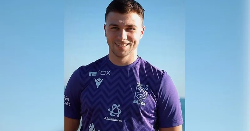 Emil Mustafayev “Sumqayıt”da