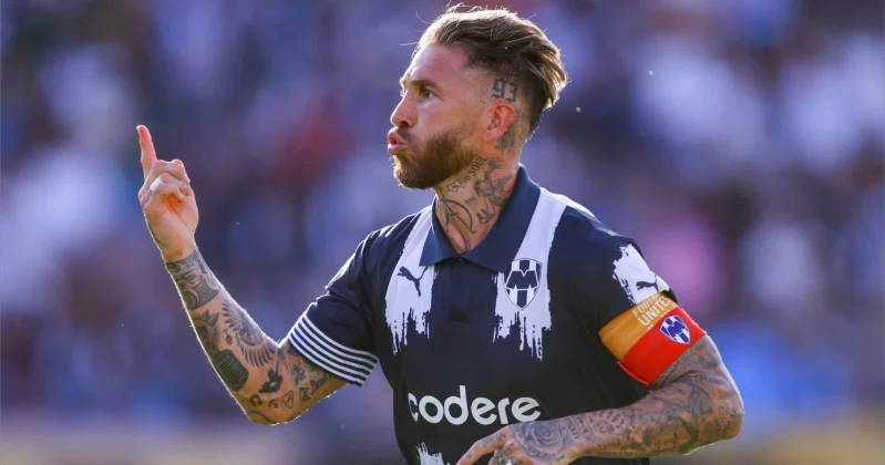 Serxio Ramos Rusiyaya dəvət olundu AÇIQLAMA