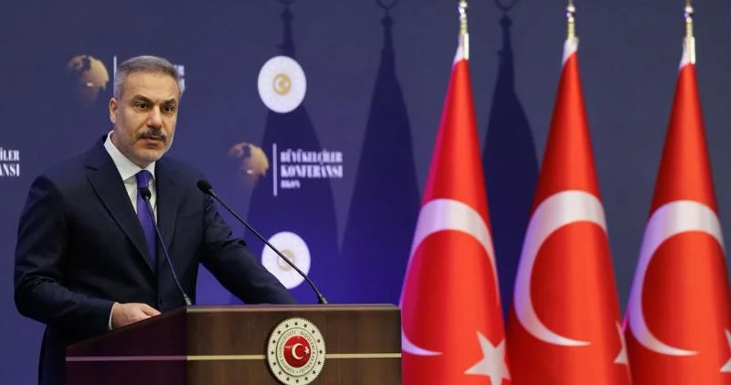 Fidan: Trampın gəlişi ilə ABŞ ın Ukrayna münaqişəsindəki rolu neytrallaşıb