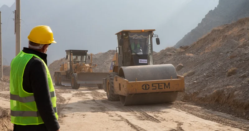 Обнародованы работы, предстоящие по строительству железнодорожной линии в Нахчыване