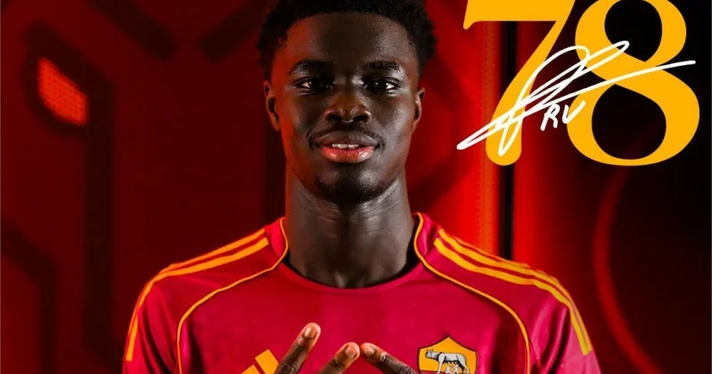 Roma Fransa nəhənginin ulduzu ilə anlaşdı RƏSMİ