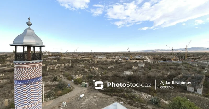 Ağdamda yaşayış məhəlləsinin infrastruktur işlərinə 9,3 milyon manat xərclənəcək