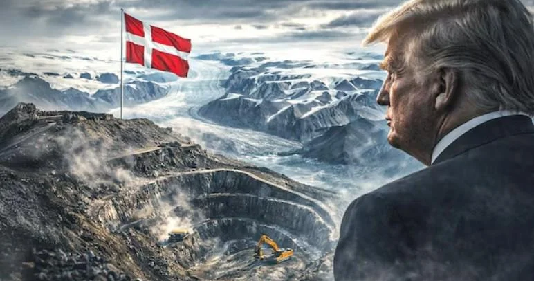 ABŞ Qreanlandiyanı ələ keçirməkdə israrlıdır Ağ Evdə keçirilən görüşlər nəticə vermədi