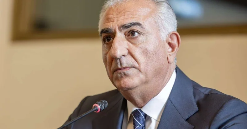 Rza Pəhləvi Avropa Parlamentində çıxış edə bilər