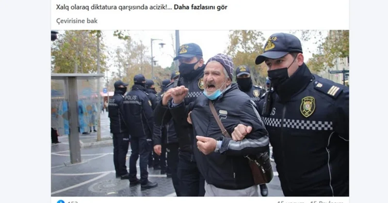 В соцсетях выявлены аккаунты граждан Армении, направленные на дискредитацию Азербайджана