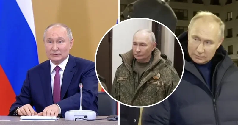 “Həqiqi Putini oxşarlarından necə ayırd etmək olar?“ Britaniya kəşfiyyatı