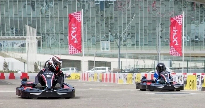 Baku City Karting də faciə: cinayət işi açıldı