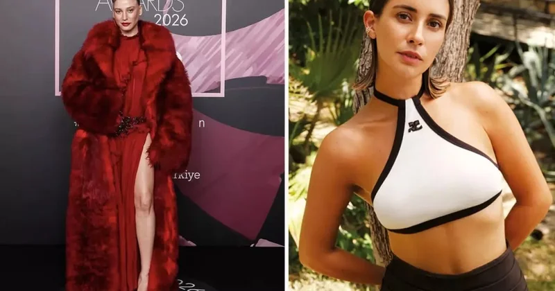 Fatih Terimin qızından Serenay Sarıkayaya: “Sən insansansa, biz nəyik?”