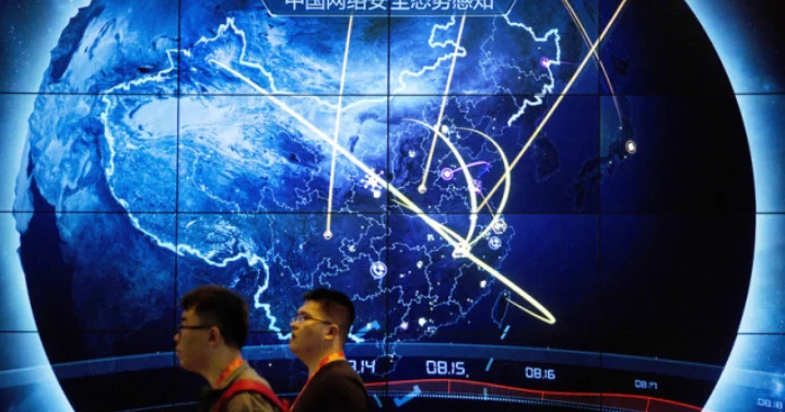 Çin ABŞ və İsrail mənşəli kibertəhlükəsizlik məhsullarını qadağan etdi