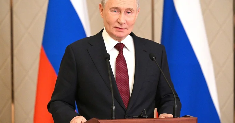 Putin bu gün xarici siyasətlə bağlı mühüm bəyanat verəcək