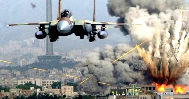 İsrail Hizbullaha məxsus hədəflərə zərbə endirdi