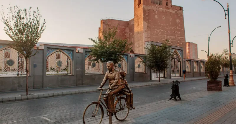 В Тебризе введено военное положение
