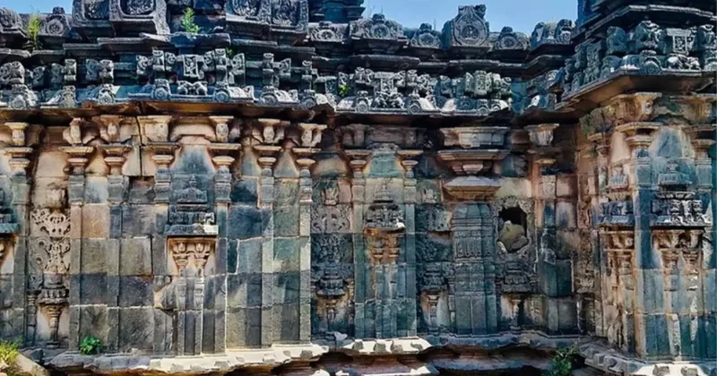 Hindistanda təsadüfən 900 yaşlı xəzinə tapıldı Qalmaqal yarandı